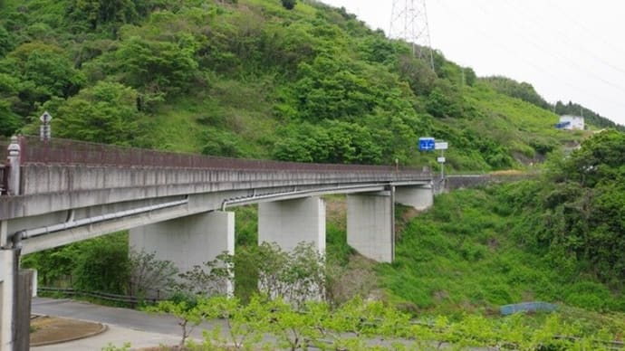 眼下に紀の川平野・高野山町石道展望台へ