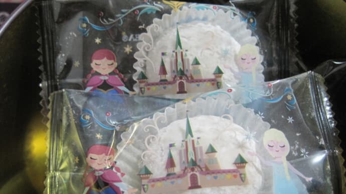 アナ雪のスノーボール