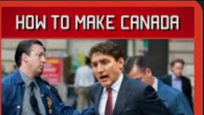 Arrest Trudeau.  Make Canada Great Again.  😀😁😂🤣😈👮‍♂️🚓🚔🚨🔒🇨🇦