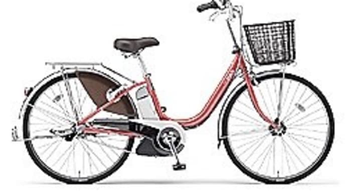 アシスト自転車のタイヤ交換