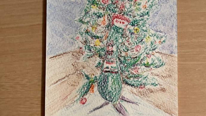 メリークリスマス202212/25