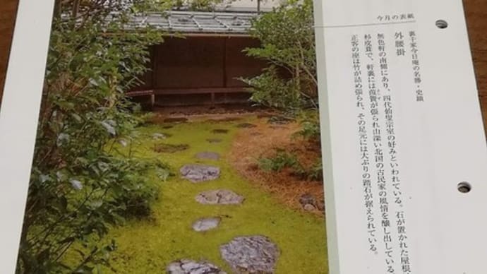 2月の淡交タイムス 足し算だらけで作られた世の中