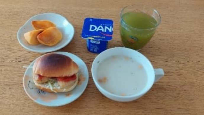 11月5日の二食ごはん+おやつ