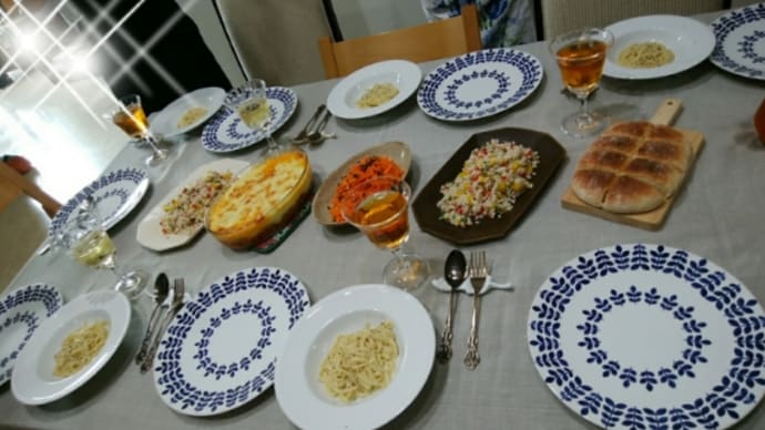 お料理教室