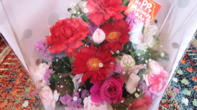 1日早い母の日