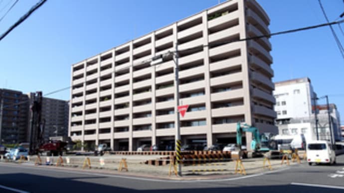 広島県福山市港町1丁目15・(仮称)医療法人紅萌会港町宿舎新築工事