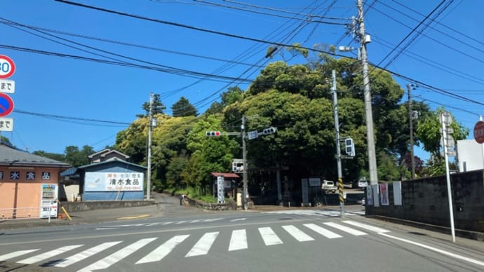 【参拝日記】川尻八幡宮