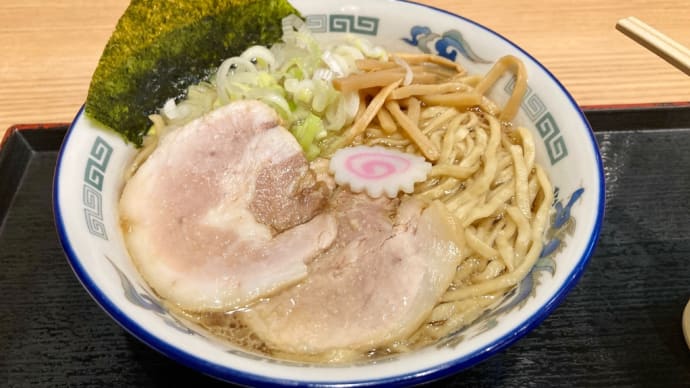 ラーメン58 舎鈴・大手町