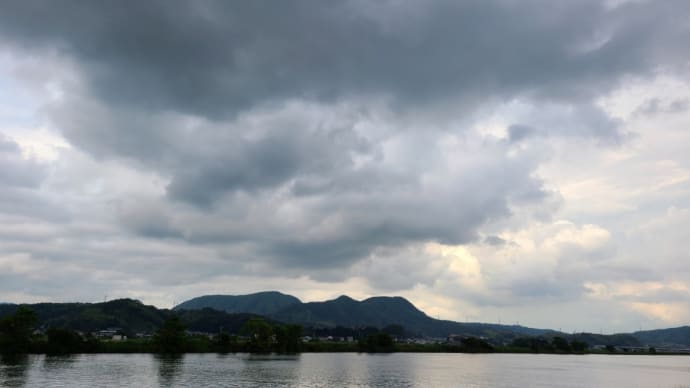 梅雨の晴れ間