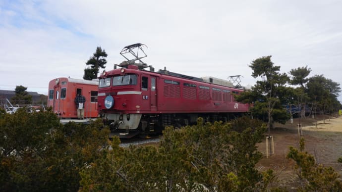 ヒロサワシティの保存車両見学 前編【2018/3/10】