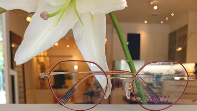 LAFONT DECLIC ~お客様ご紹介~