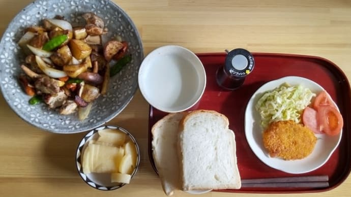 2024/06/08…朝食