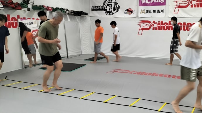 (土)初心者クラス10:40〜