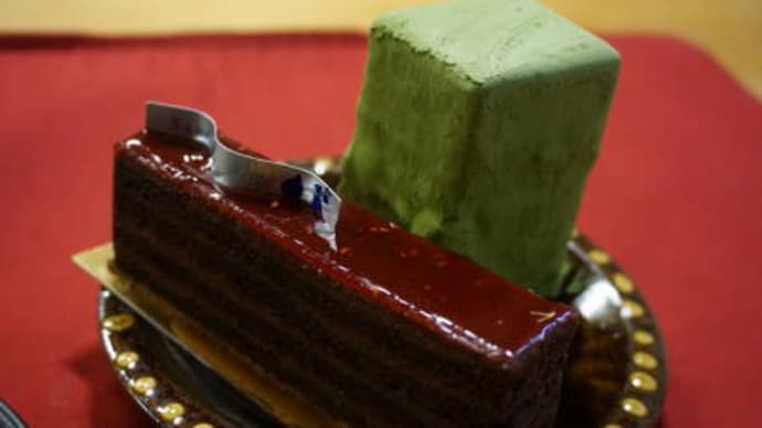 バースディ・ケーキの備忘録~サンタ・プレ