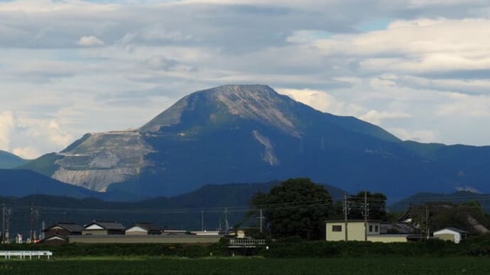 伊吹山ヤバイ