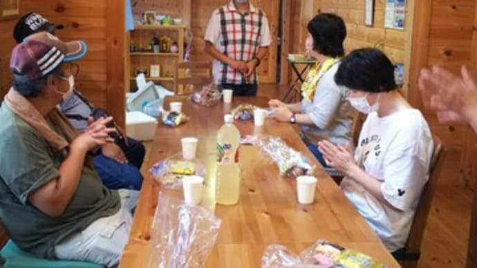 お誕生日おめでとうございます。