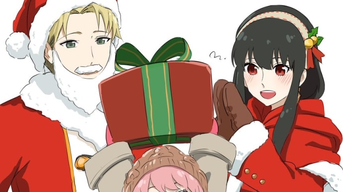 イブでしたぁ。