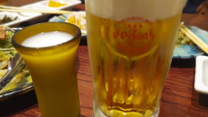 琉炭といえば『どぶろく』飲み放題(笑)』・・・リバーサイド琉炭(久茂地)