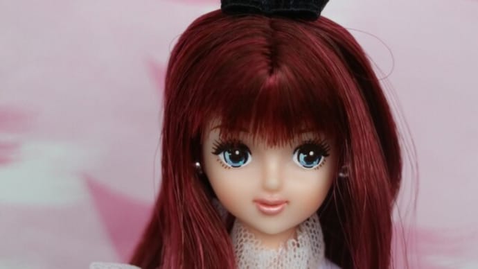 ナイスジェニーコレクションたまきx2021年ハロウィンドレス