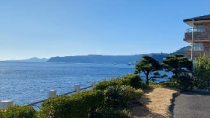 熱海旅行(お宿編)