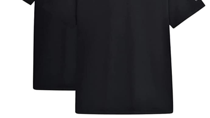 44%OFF シャツ メンズ 春夏服 半袖 2枚組 Tシャツ 無地 クルーネック ゆったり 1,003円