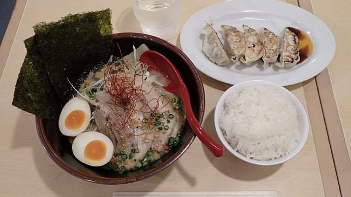 今日のラーメン（スペシャル特製味噌ラーメン＠あさ陽）