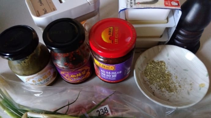 麻婆豆腐を食べてまた寝ます