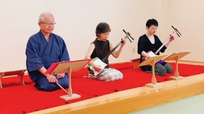 今日は合同稽古・・・