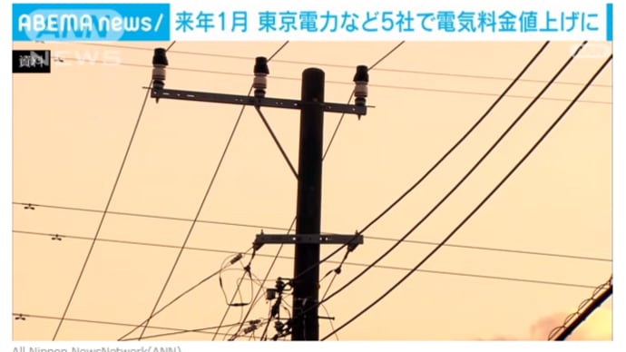 値上げの代償