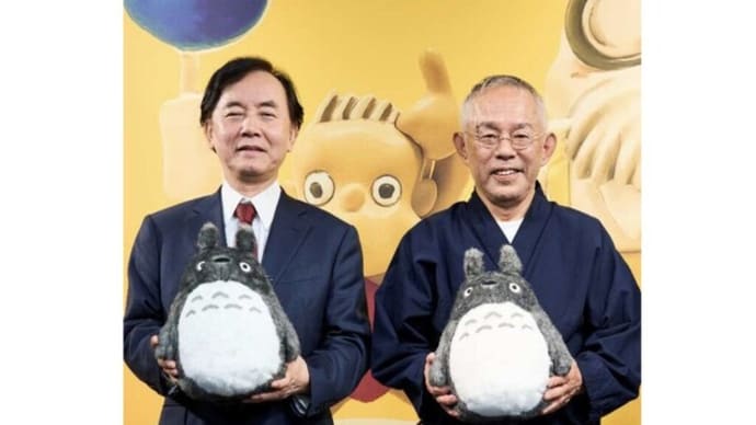 スタジオジブリ、日本テレビの子会社に 後継者問題の解決目指す