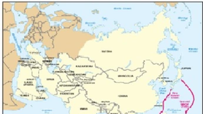 とぼけた国、中国