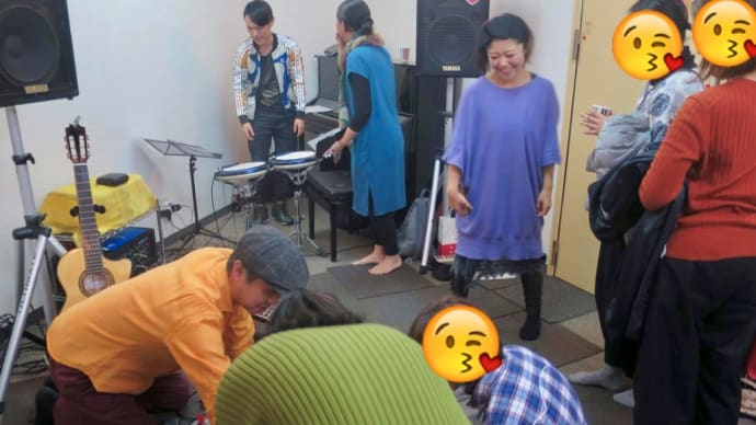 11/23《インド音楽を聴く!》動画一部公開になりました。