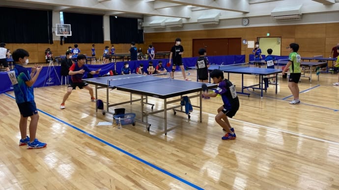 クニタクシングルス大会（クニヒロ）