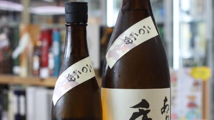 手取川 あらばしり大吟醸生酒
