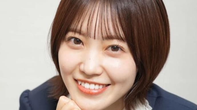 櫻坂46松田里奈2年ぶり紅白出場への意気込み語る「見ている全ての方に熱をお届けしたい」