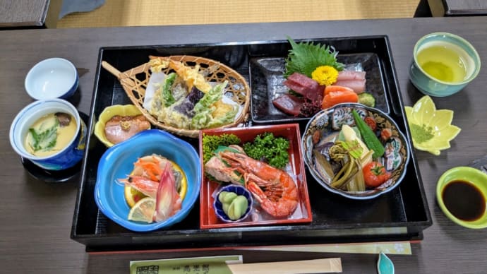 小学校分校同窓会ランチ会