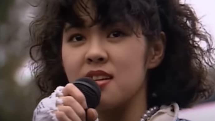 80s邦楽「REBECCA（レベッカ） - Private heroine（1986）」早稲田大学学園祭