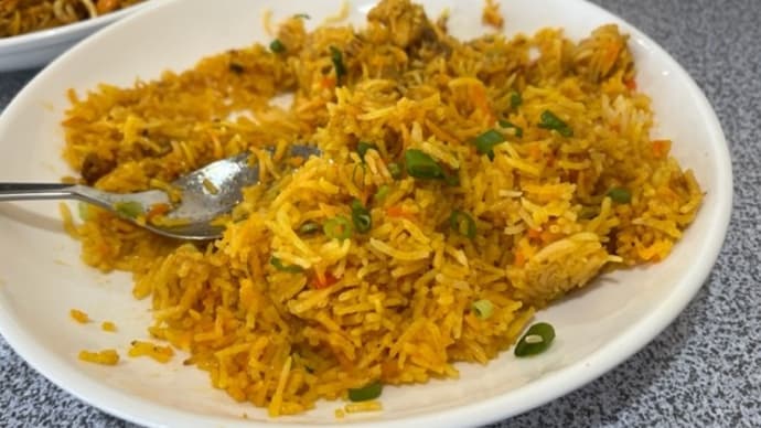 SA「スパイシーインド＆バングラ料理」・・・岐阜・養老！