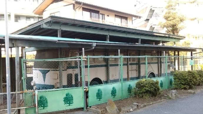 地球環境に優しい先輩。