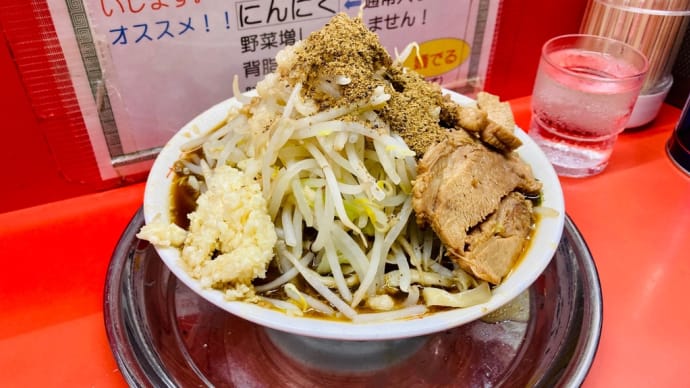 ラーメン46 麺でる・戸越公園