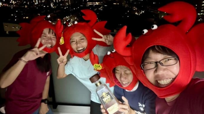 越前浜富潜水部クラブK神戸支部入会式活動報告♬
