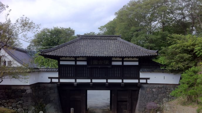 北国街道紀行2 小諸宿~海野宿