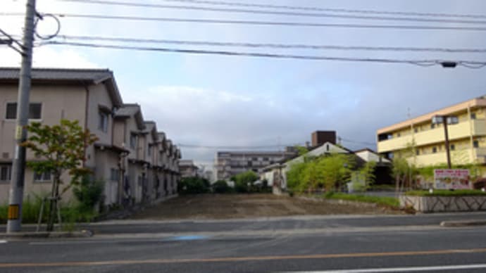 広島県福山市南蔵王町4丁目4‐5・旧もち吉福山蔵王店跡地