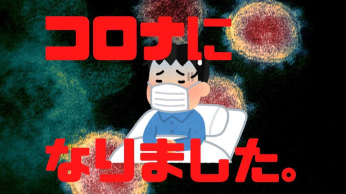 コロナになりました。自宅療養中ですが保健所は以前の対応はできないようです・・・・