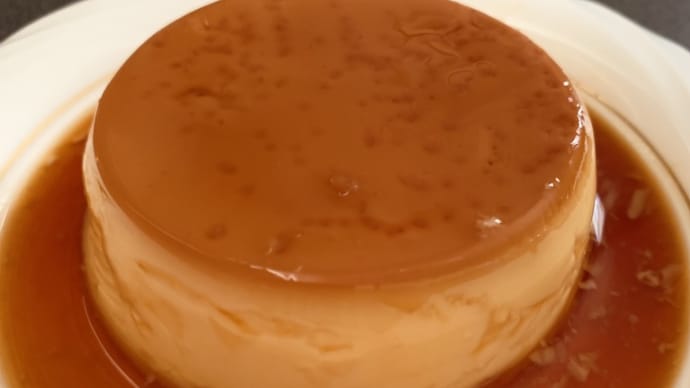 プリン:Caramel Custard