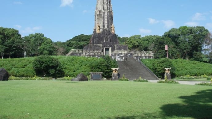 宮崎県立平和台公園(5)