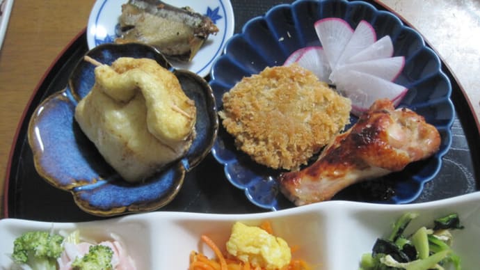 お家ご飯