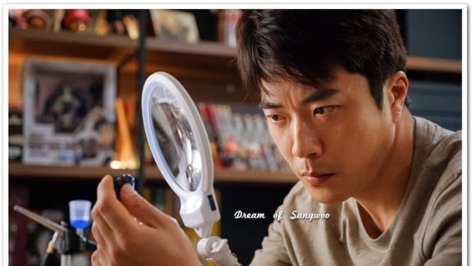 WOWOWで今夜 クォン・サンウ主演『ラブ・アゲイン 2度目のプロポーズ』が放送されるよ~🥰