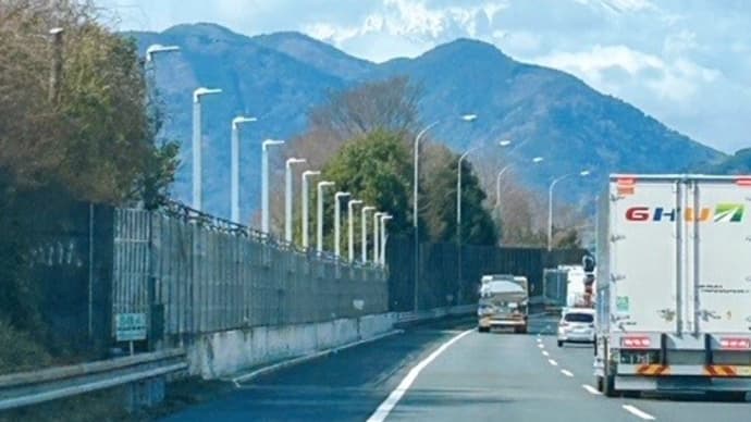旅する2人 富士山