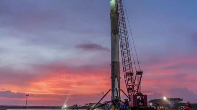 米・スペースX社のスターリンク衛星が、中国・ファーウェイの地上基地局を不用化